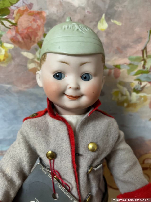 Очаровательный гуглик MAX HANDWERCK с провенансом рост 38 см (фото 3)