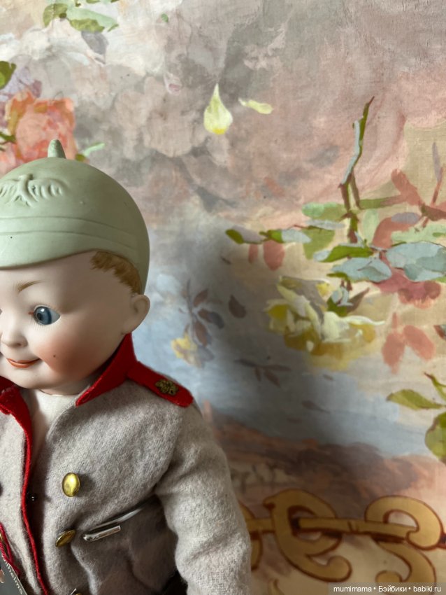 Очаровательный гуглик MAX HANDWERCK с провенансом рост 38 см (фото 4)