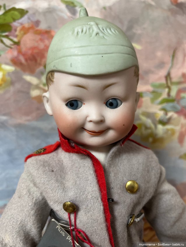 Очаровательный гуглик MAX HANDWERCK с провенансом рост 38 см (фото 8)