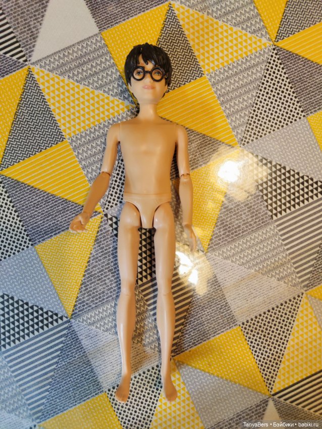 Гарри Поттер — Игровые куклы (фото 3)