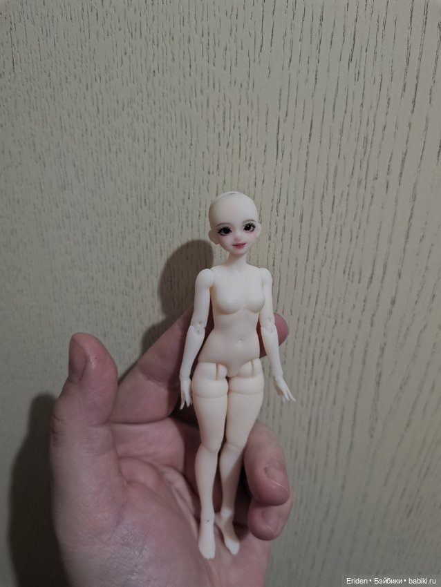 Aedoll 1/12 улыбашка- Красная Шапочка (фото 3)