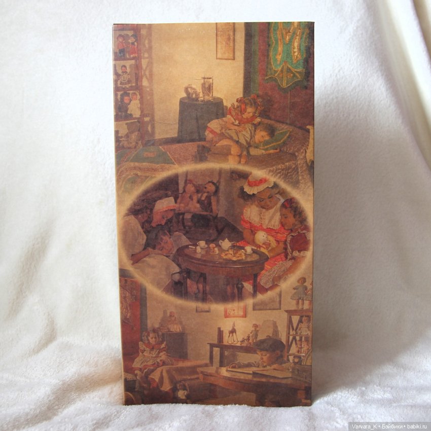 Мягконабивная кукла - мальчик Rauber Карл в бежевом, 33 см