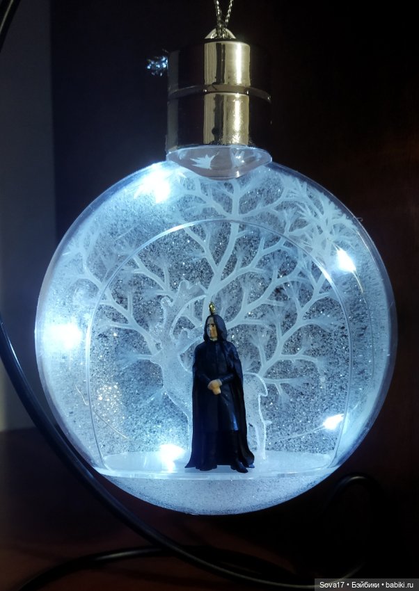 Гарри Поттер: Гермиона, Хагрид, Снейп. Harry Potter Hermione Hagrid Snape Miniature (фото 3)