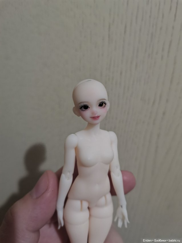 Aedoll 1/12 улыбашка- Красная Шапочка (фото 2)