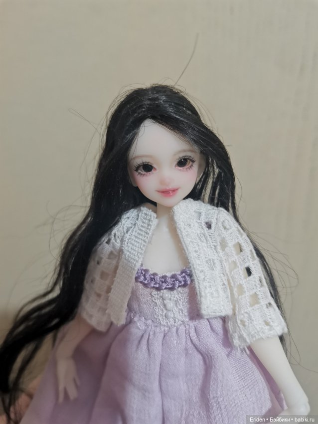 Aedoll 1/12 улыбашка- Красная Шапочка