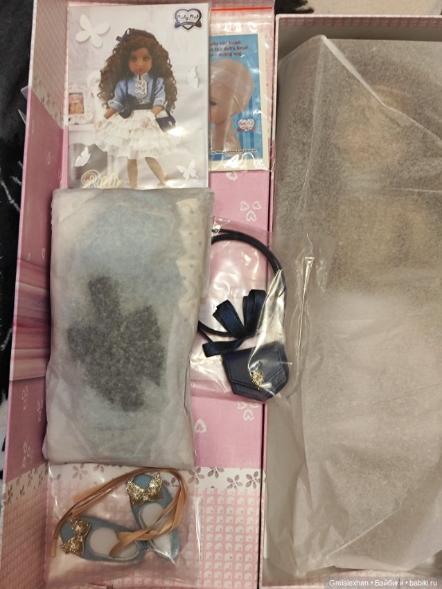 Руби Ред Рут — Игровые куклы (фото 6)