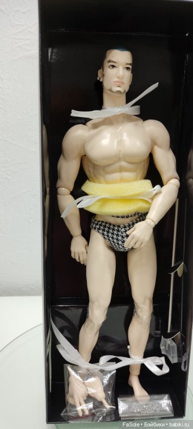 Адонис Юки Adonis Yuki — Фэшн