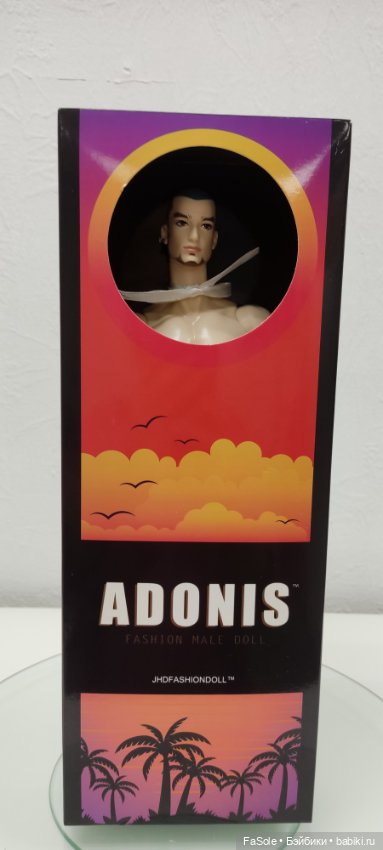 Адонис Юки Adonis Yuki — Фэшн (фото 2)