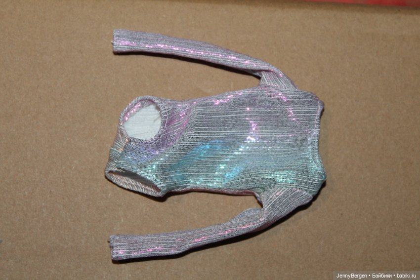 Боди и комбез от Poppy Parker Star Muse (фото 4)