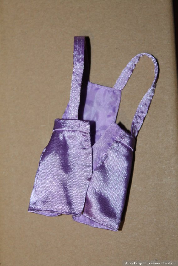 Боди и комбез от Poppy Parker Star Muse (фото 3)