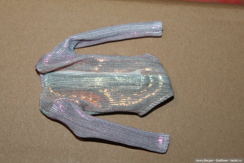 Боди и комбез от Poppy Parker Star Muse (фото 5)