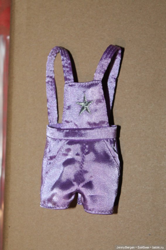 Боди и комбез от Poppy Parker Star Muse (фото 2)