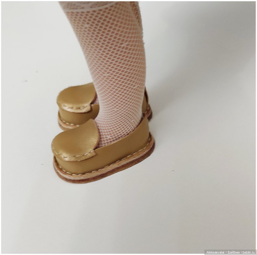 Обувь для кукол Paola Reina (фото 7)