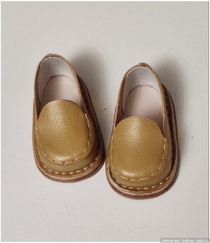 Обувь для кукол Paola Reina (фото 4)