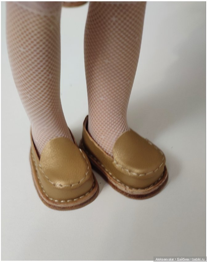 Обувь для кукол Paola Reina (фото 6)