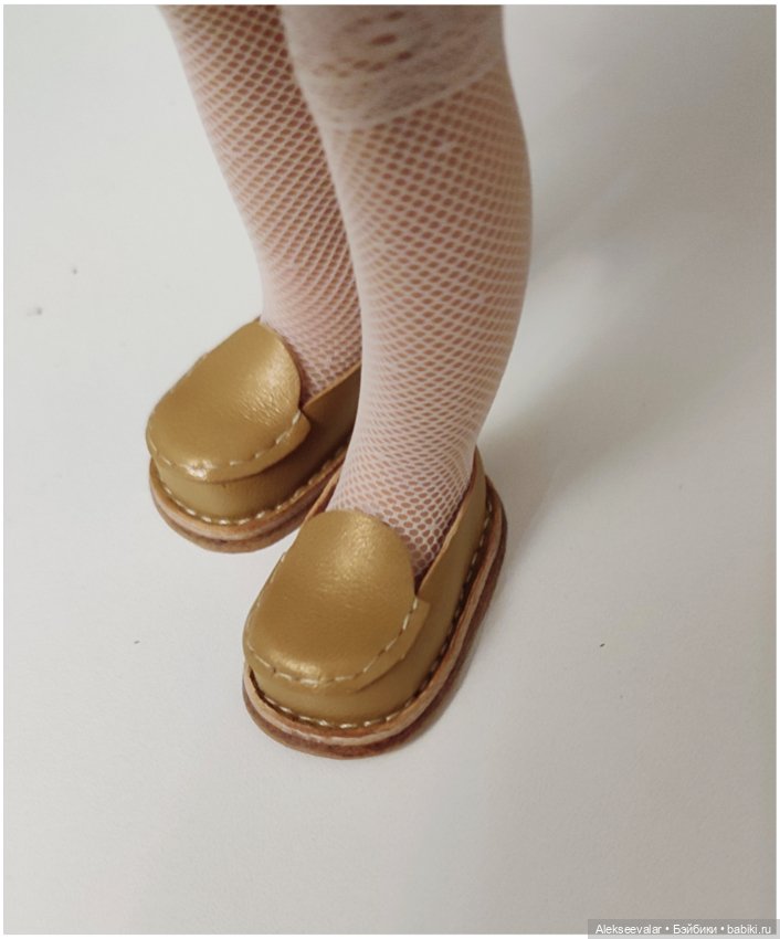 Обувь для кукол Paola Reina (фото 5)