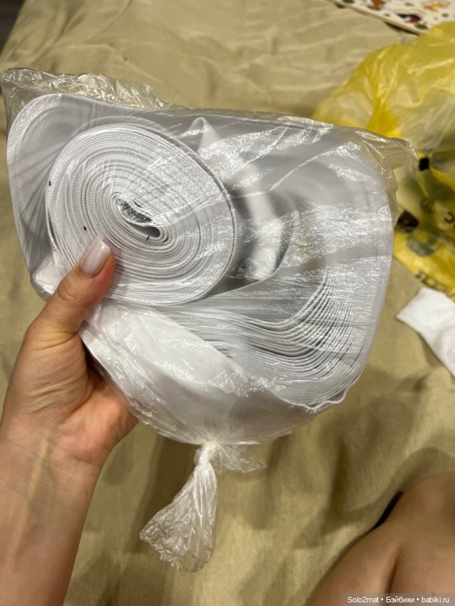 Ткани для рукоделия и пошива одежды (фото 9)