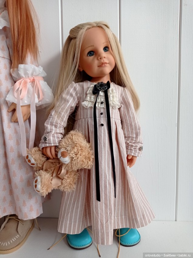 Платье для Готц/Zwergnase (фото 2)