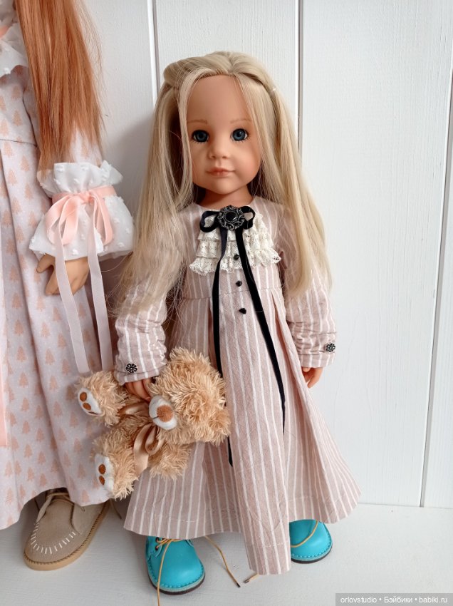 Платье для Готц/Zwergnase