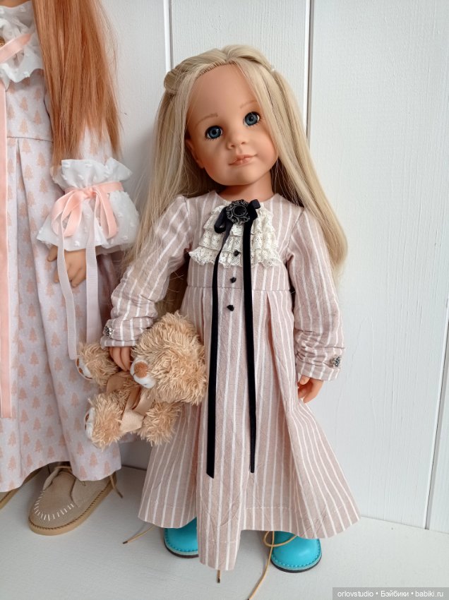 Платье для Готц/Zwergnase (фото 9)