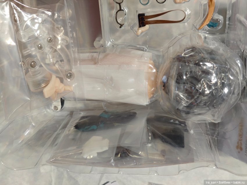 Dan Heng Honkai Star Rail Nendoroid doll (фото 7)