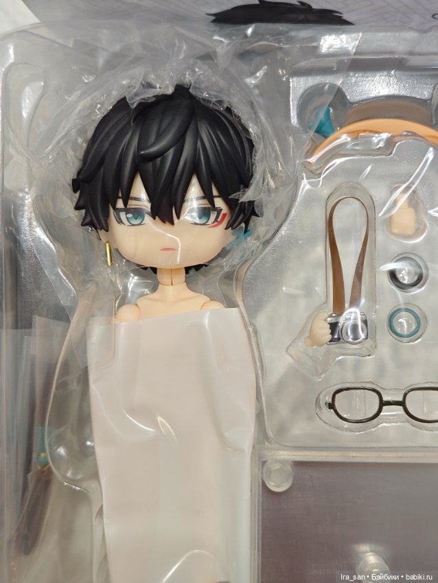 Dan Heng Honkai Star Rail Nendoroid doll (фото 6)