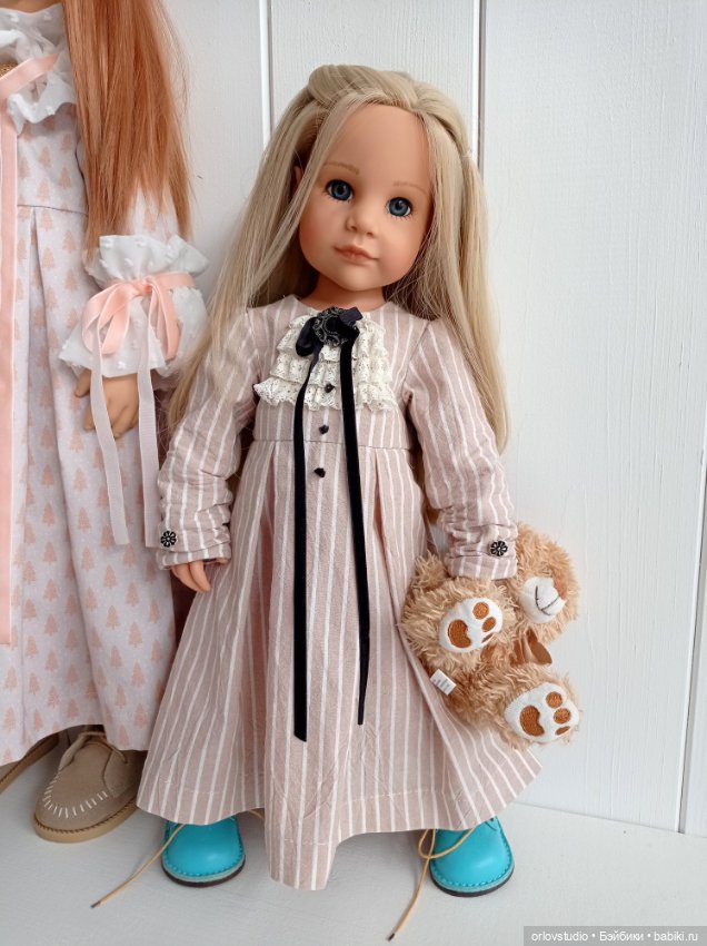 Платье для Готц/Zwergnase (фото 6)