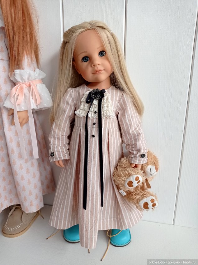 Платье для Готц/Zwergnase (фото 4)