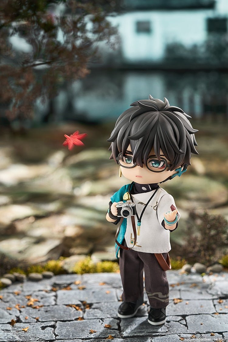 Dan Heng Honkai Star Rail Nendoroid doll (фото 2)