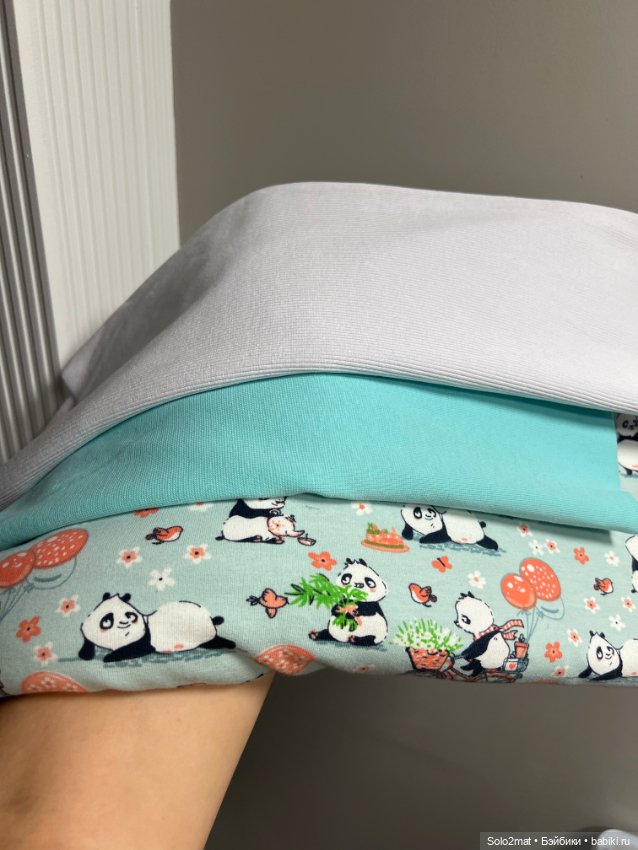 Ткани для рукоделия и пошива одежды