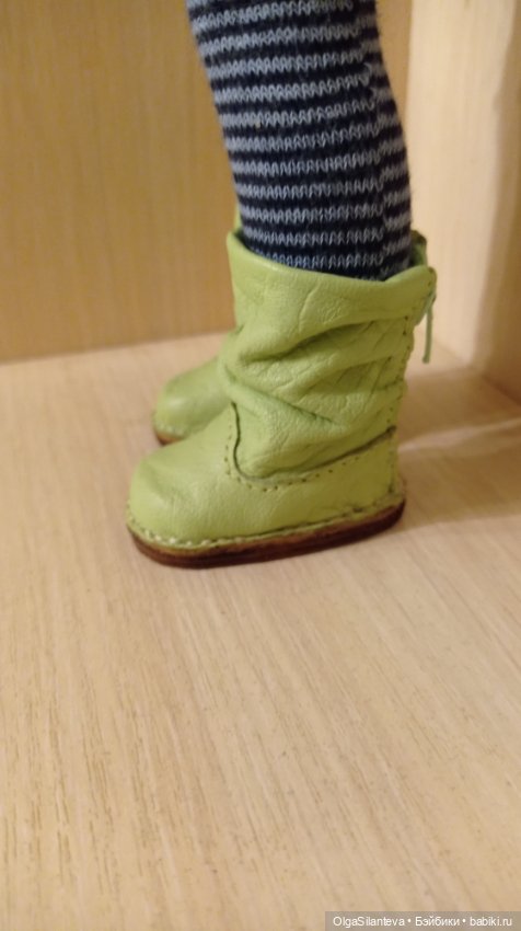 Обувь для паола рейна — Обувь для кукол (фото 3)
