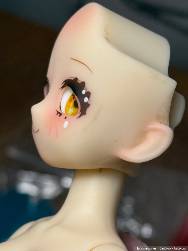 UFdoll Cherry Yogurt — Шарнирные куклы (не BJD) (фото 5)