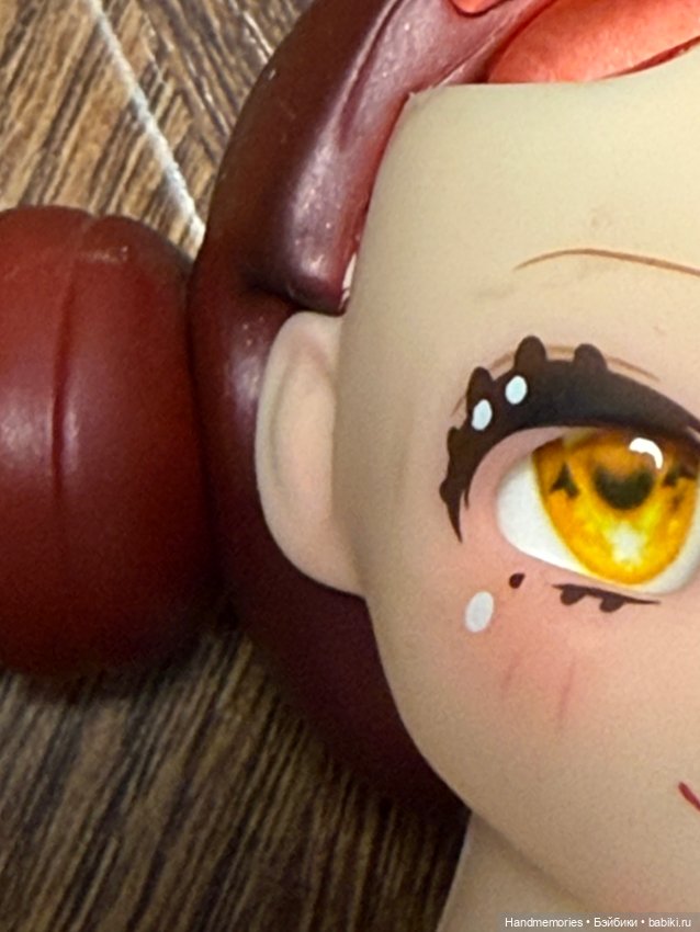 UFdoll Cherry Yogurt — Шарнирные куклы (не BJD) (фото 3)