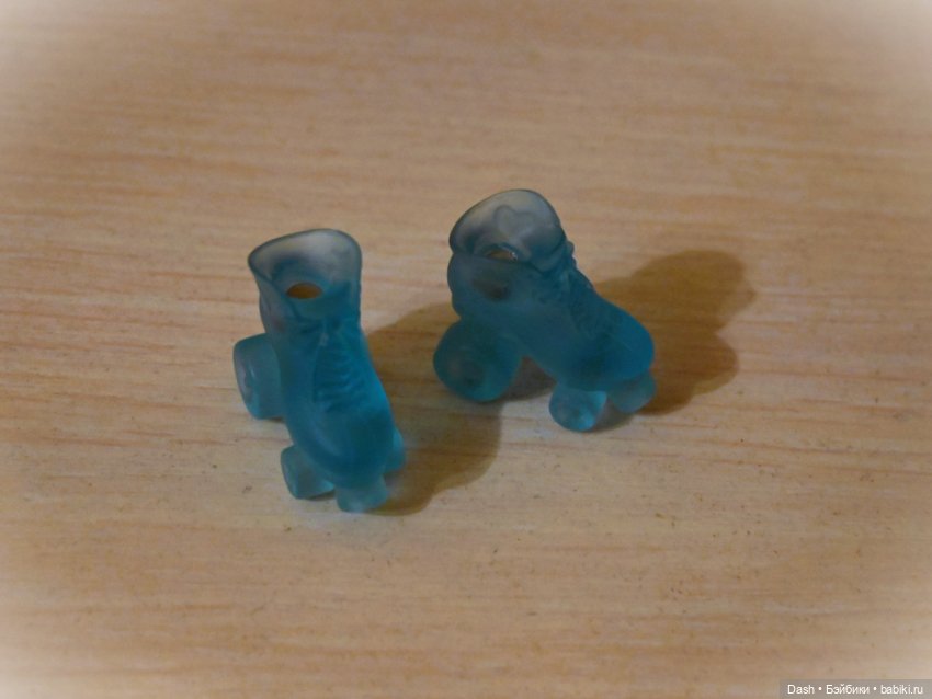 Ролики на Пукифи — Парики для BJD (фото 2)