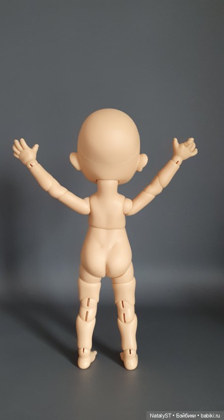 Джиджи в мёде Meadow dolls 28см (фото 3)