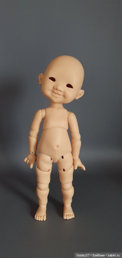 Джиджи в мёде Meadow dolls 28см