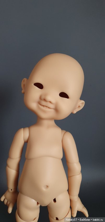 Джиджи в мёде Meadow dolls 28см (фото 10)