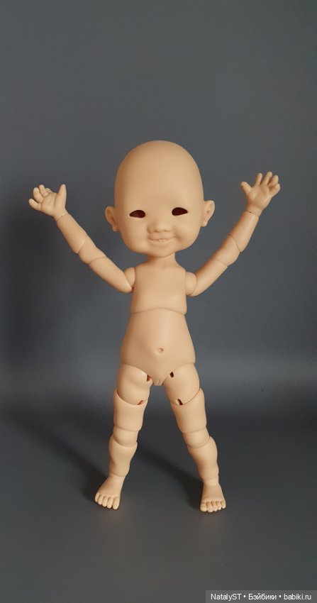 Джиджи в мёде Meadow dolls 28см (фото 2)