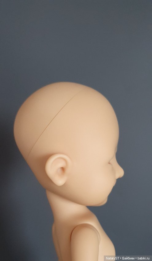 Джиджи в мёде Meadow dolls 28см (фото 6)