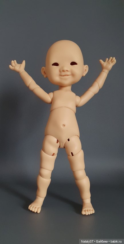 Джиджи в мёде Meadow dolls 28см