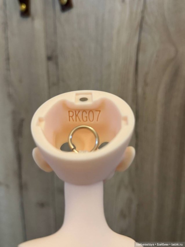 Ringdoll Miu линейка Kid, 44 см (фото 2)