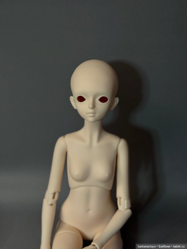 Ringdoll Miu линейка Kid, 44 см (фото 7)