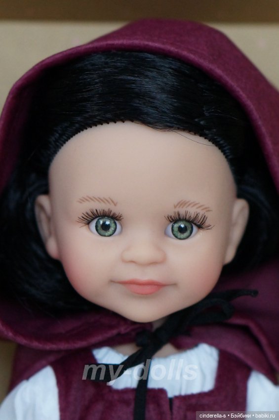Кукла Екатерина#2 Paola Reina (фото 4)