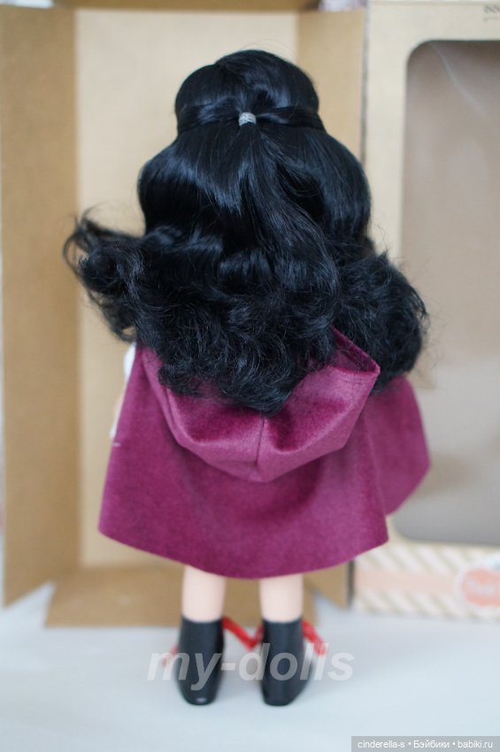 Кукла Екатерина#1 Paola Reina (фото 7)