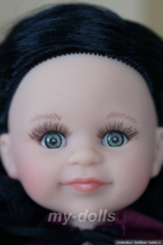 Кукла Екатерина#1 Paola Reina