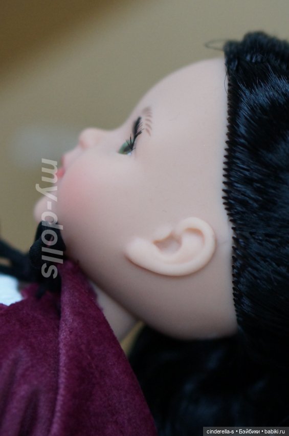 Кукла Екатерина#2 Paola Reina (фото 10)