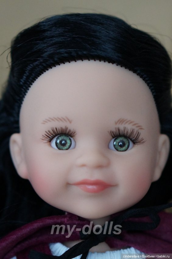 Кукла Екатерина#2 Paola Reina