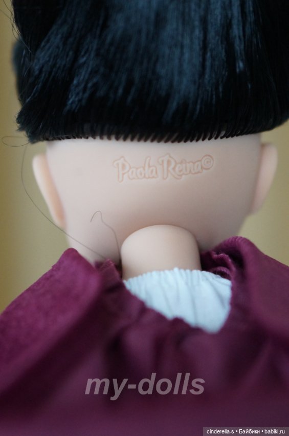 Кукла Екатерина#1 Paola Reina (фото 8)