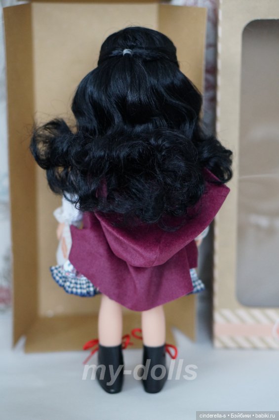 Кукла Екатерина#2 Paola Reina (фото 8)