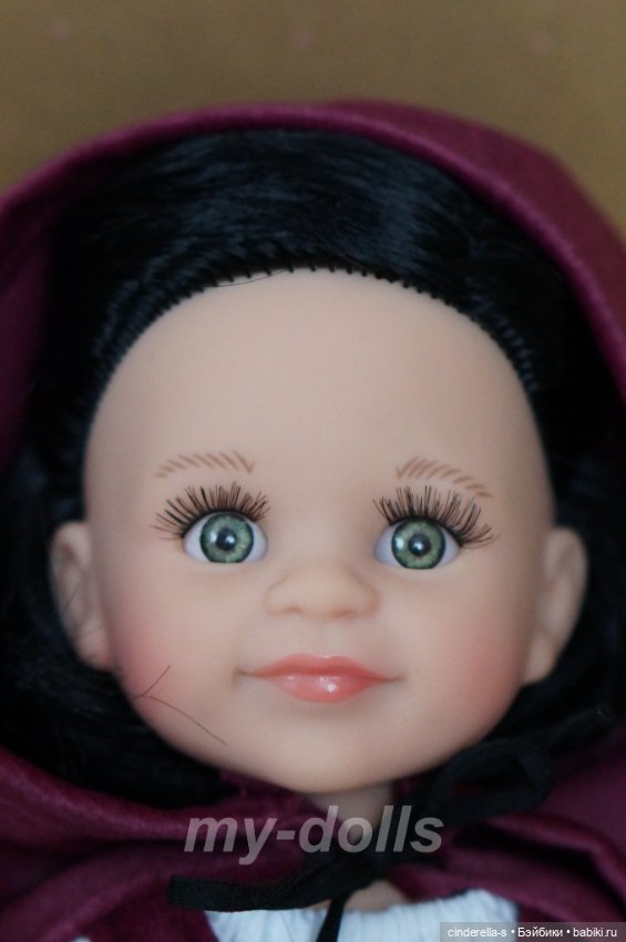 Кукла Екатерина#2 Paola Reina (фото 5)